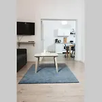Apartmán Near Shooping Center, 6 Guests Berlín