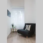 Near Shooping Center, 6 Guests Apartmán