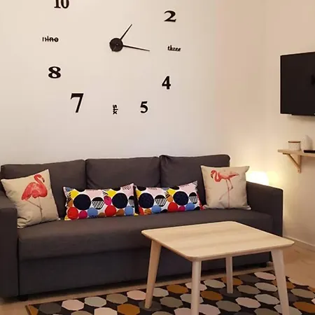 아파트 Near Shooping Center, 6 Guests 베를린