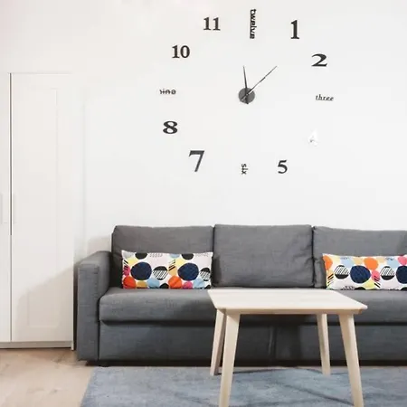아파트 Near Shooping Center, 6 Guests 베를린