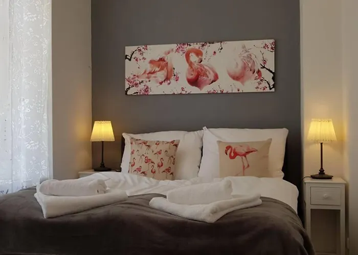 Apartman Near Shooping Center, 6 Guests